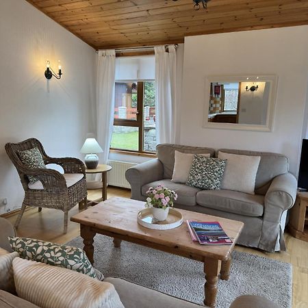 Walled Garden Lodges Loch Lomond Balloch Exteriör bild