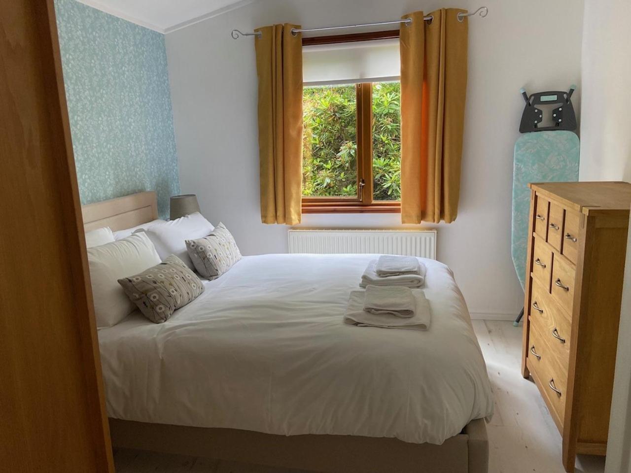 Walled Garden Lodges Loch Lomond Balloch Exteriör bild