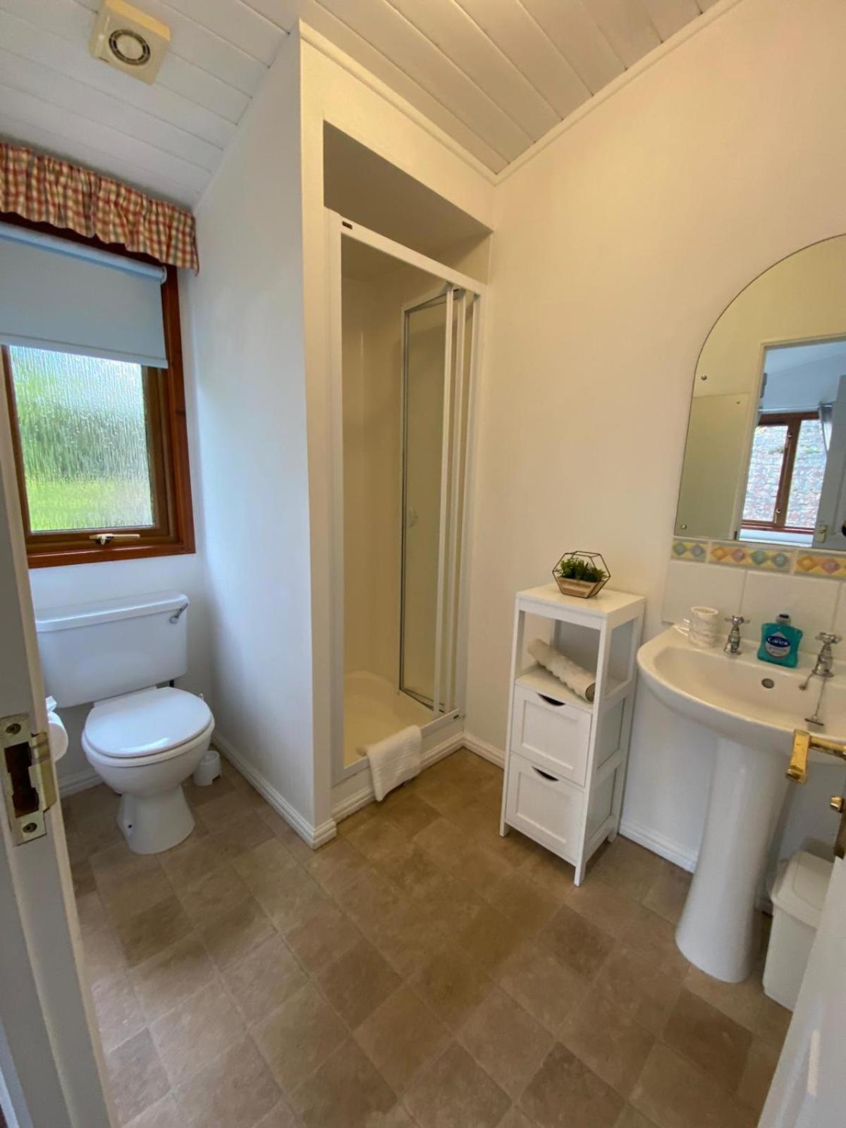 Walled Garden Lodges Loch Lomond Balloch Exteriör bild