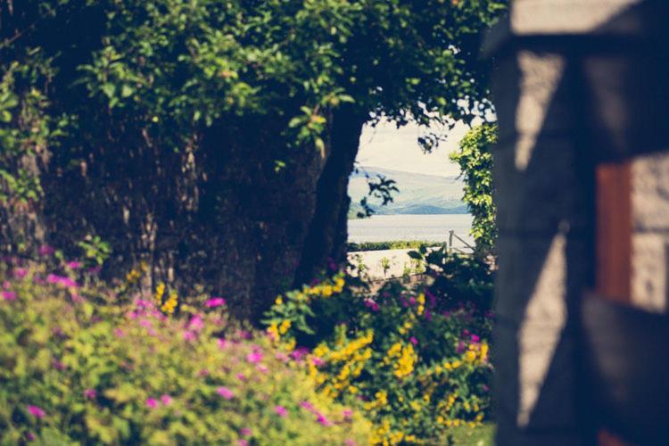 Walled Garden Lodges Loch Lomond Balloch Exteriör bild